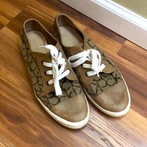 EUC Calvin Klein Shoes